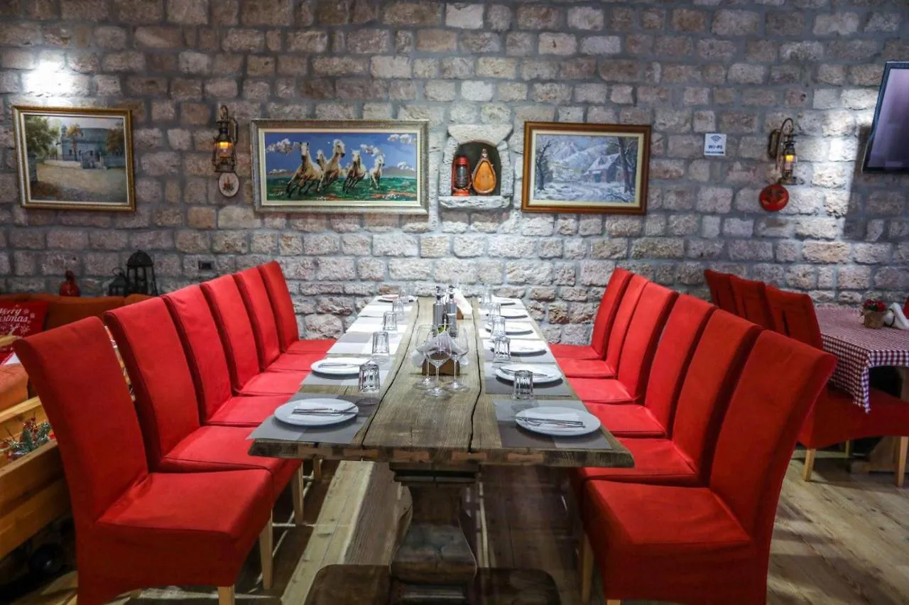 Hotel Vila Falo Voskopojë