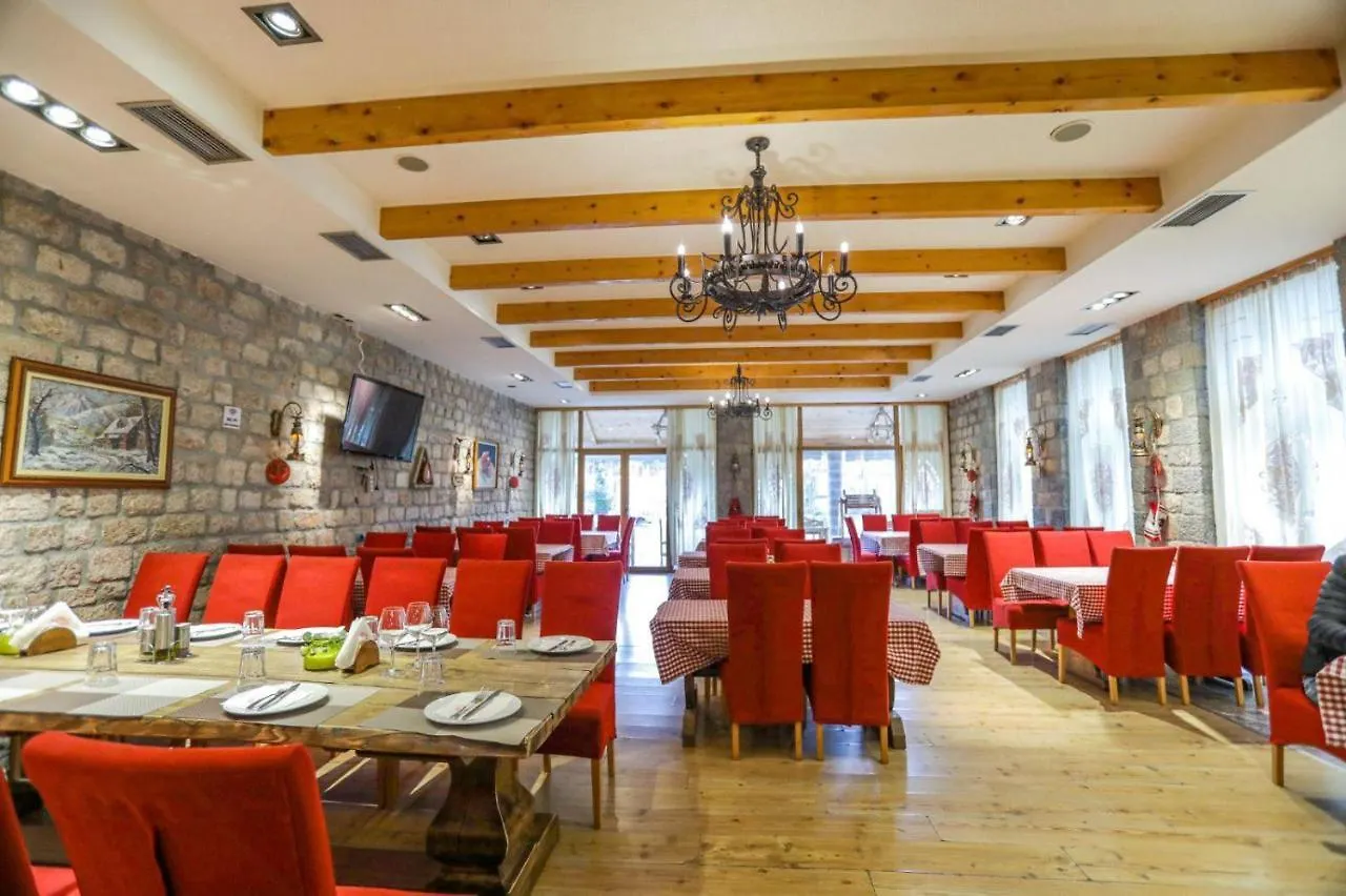 Vila Falo Voskopojë 5*,  Albania