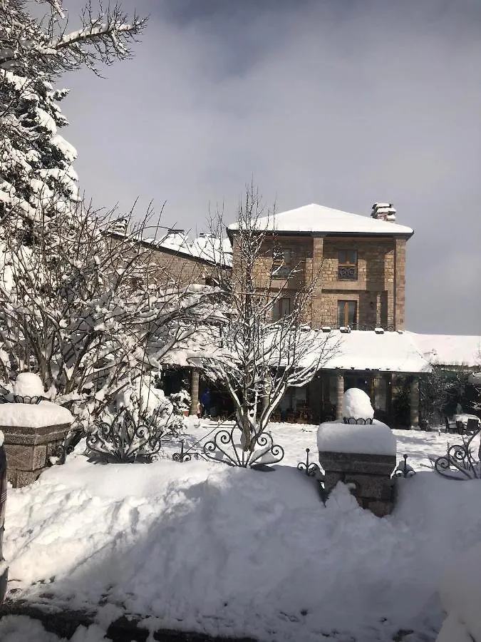 Vila Falo Voskopojë