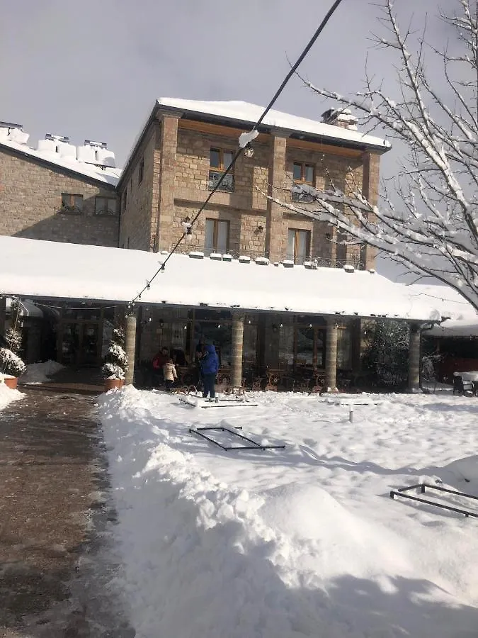 Vila Falo Voskopojë