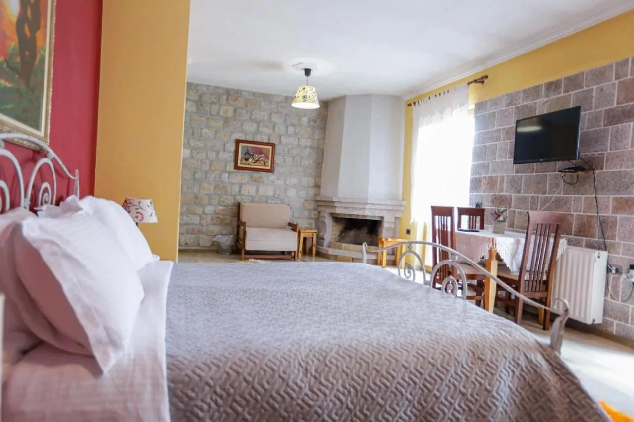 Vila Falo Voskopojë Hotel