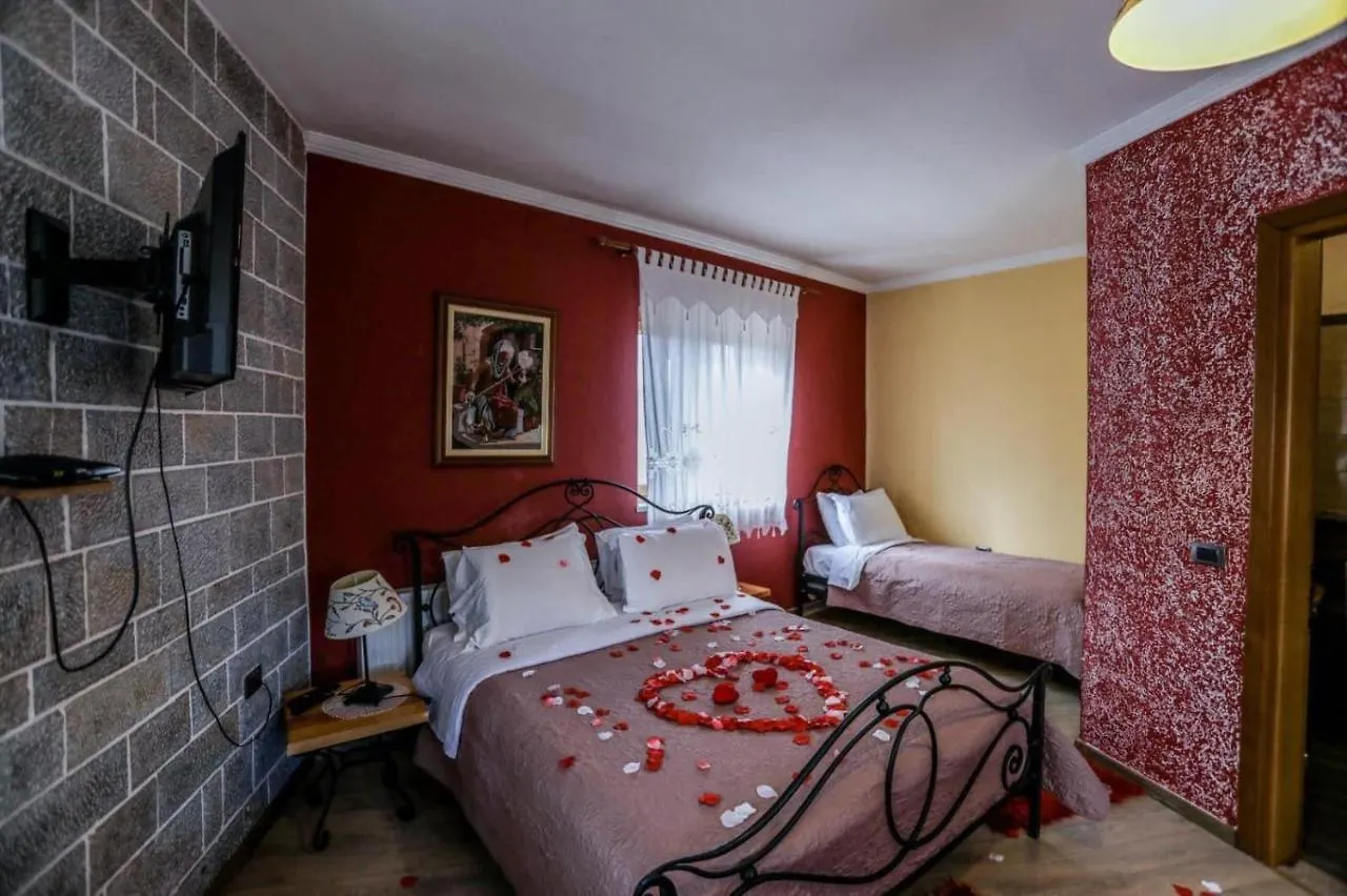 ***** Hotel Vila Falo Voskopojë Albania