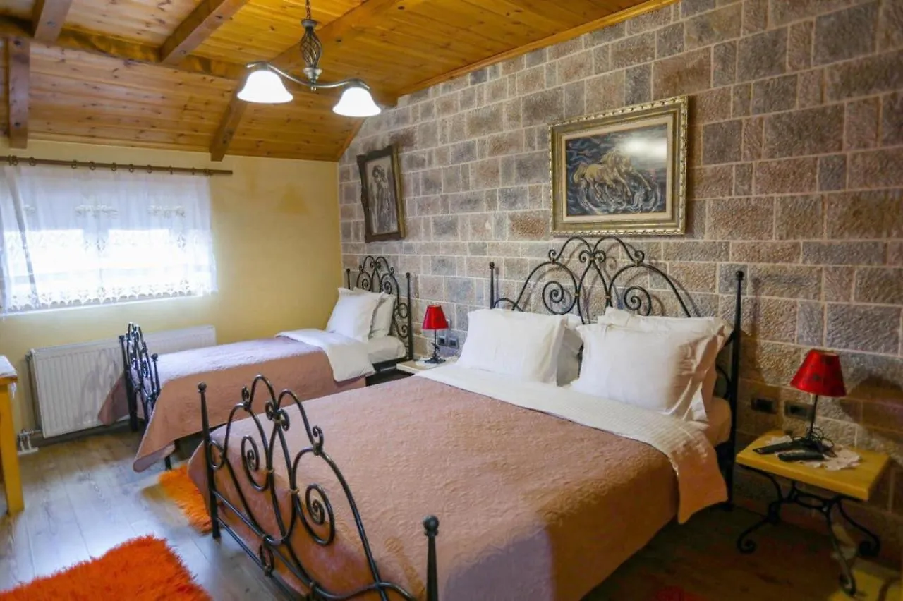 Hotel Vila Falo Voskopojë