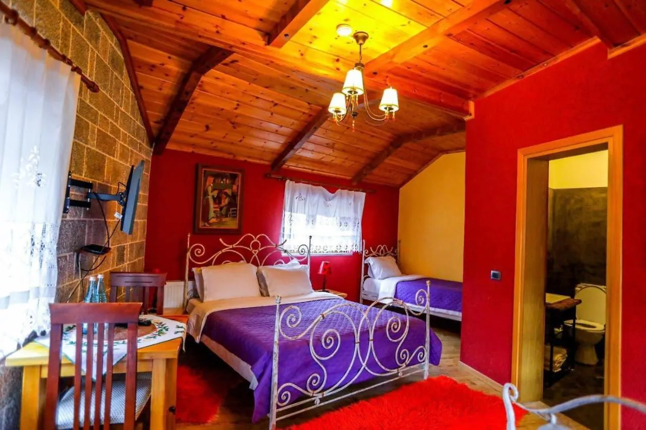 ***** Hotel Vila Falo Voskopojë Albania