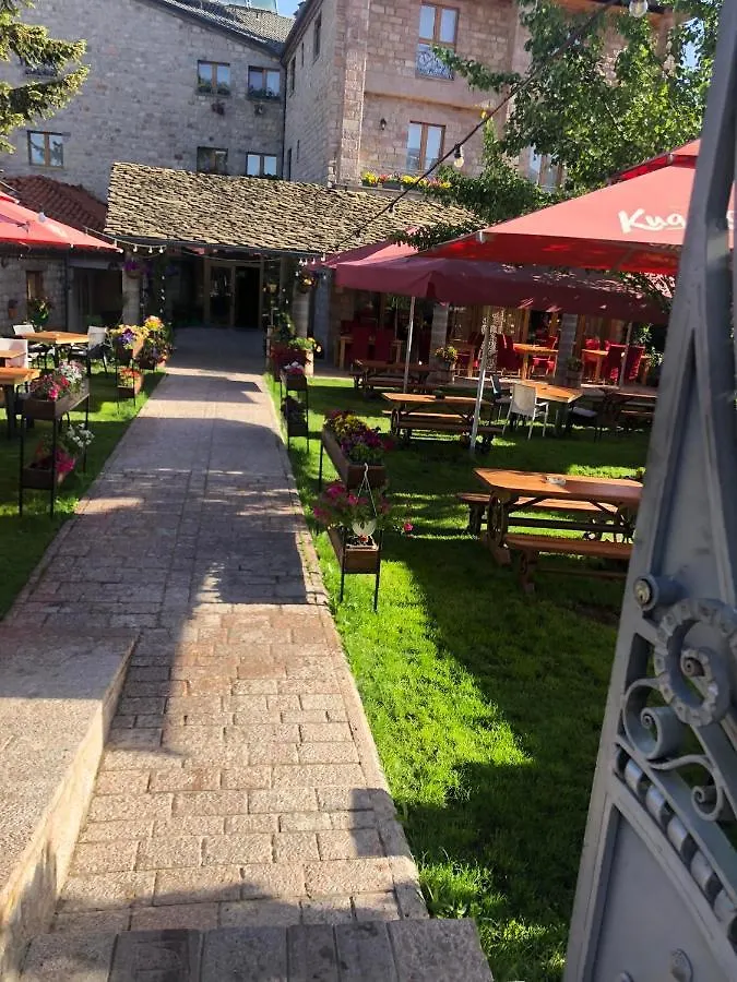 Hotel Vila Falo Voskopojë
